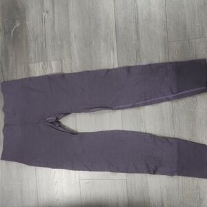 Luluemon Athletica Purple Leggings Size 6